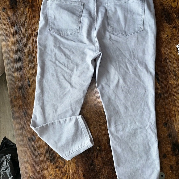 Talbots Women's Gray‎ Jeans - Picture 6 of 7